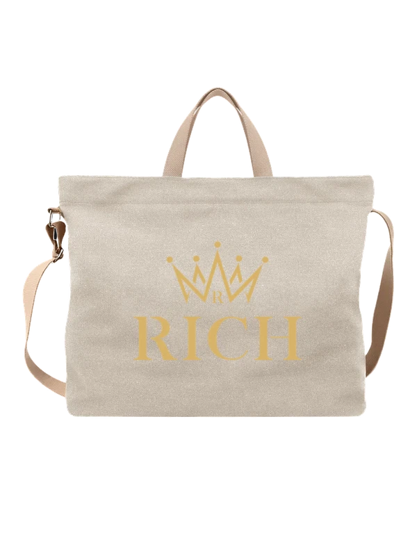 Сумка Rich — Белая, фото 1