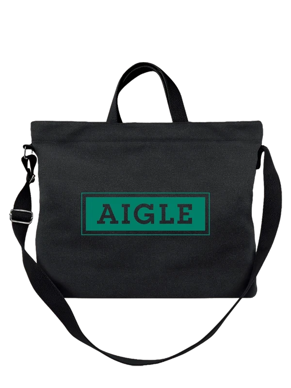 Сумка Aigle — Чёрная, фото 1