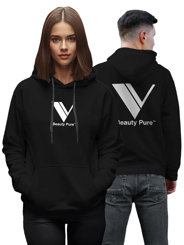 Худи Valentino — Чёрная, фото 1