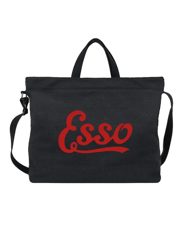 Сумка Esso — Чёрная, фото 1