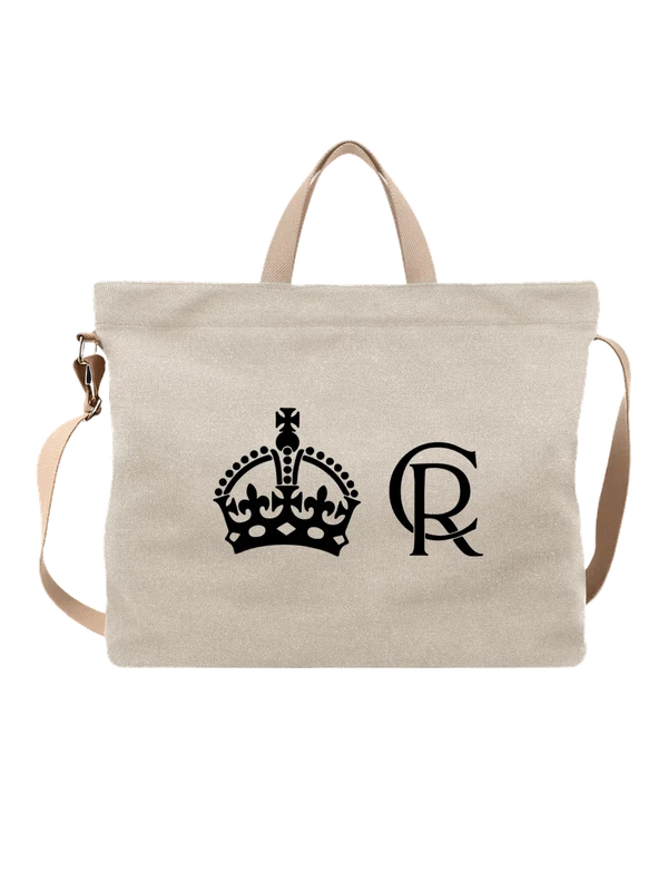 Сумка Crown Royal — Белая, фото 1