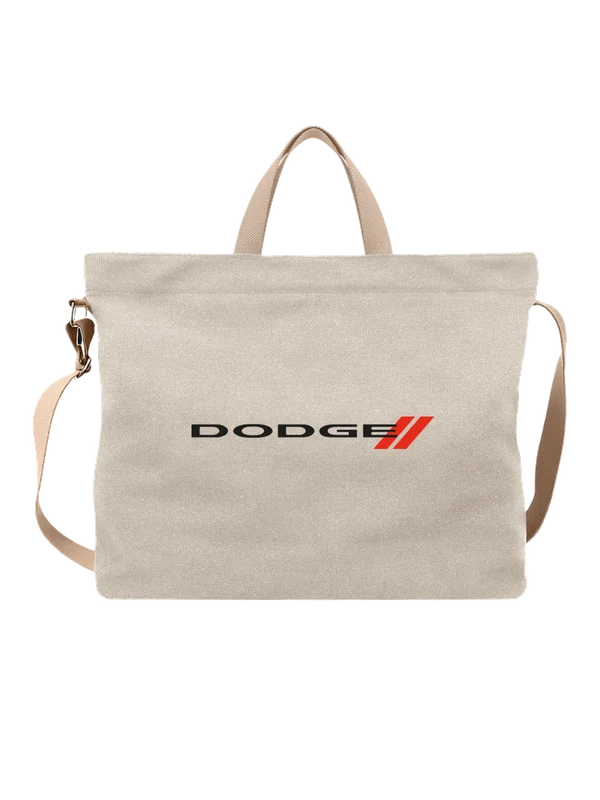Сумка Dodge — Белая, фото 1