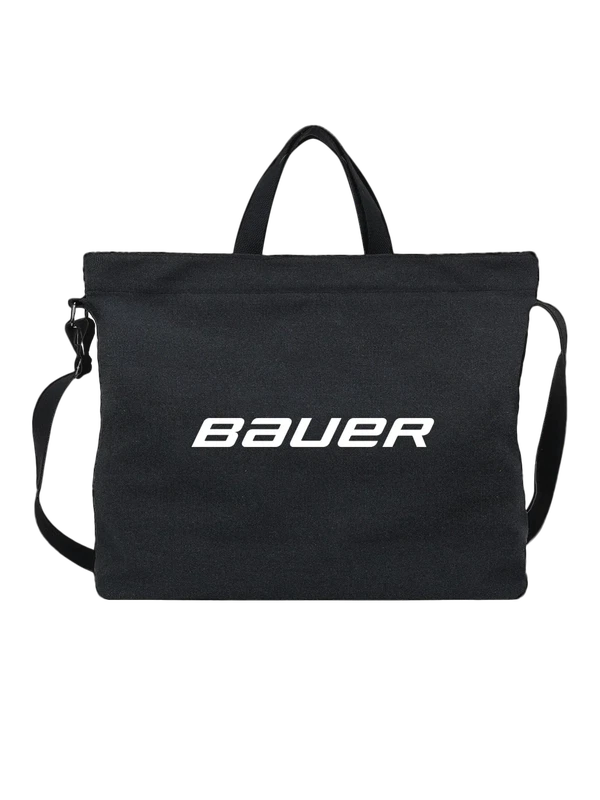 Сумка Bauer — Чёрная, фото 1