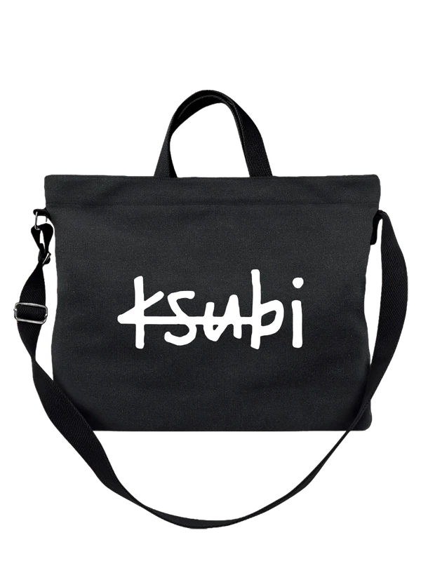 Сумка Ksubi — Чёрная, фото 1