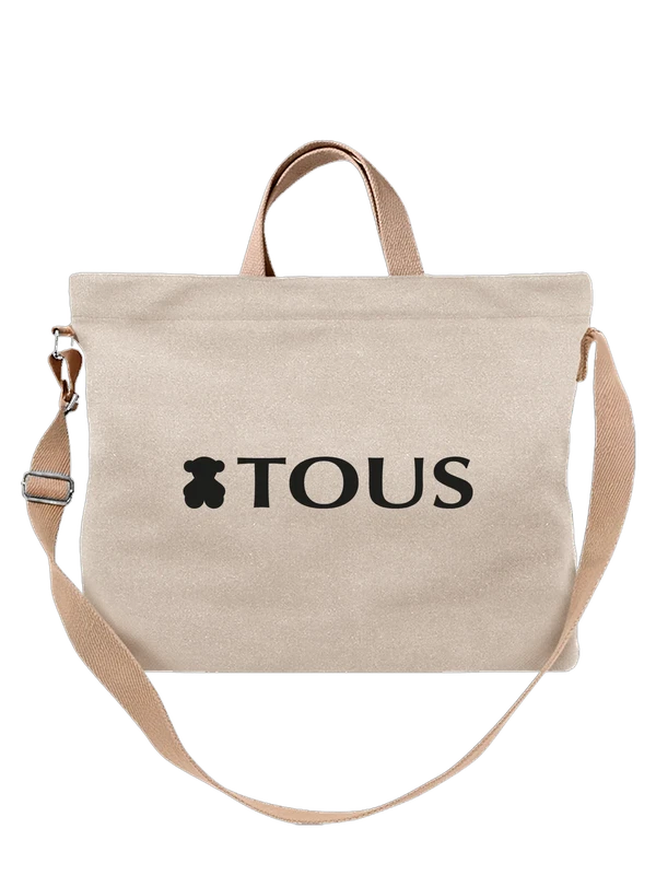 Сумка Tous — Белая, фото 1
