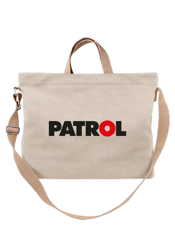 Сумка Patrol — Белая, фото 1