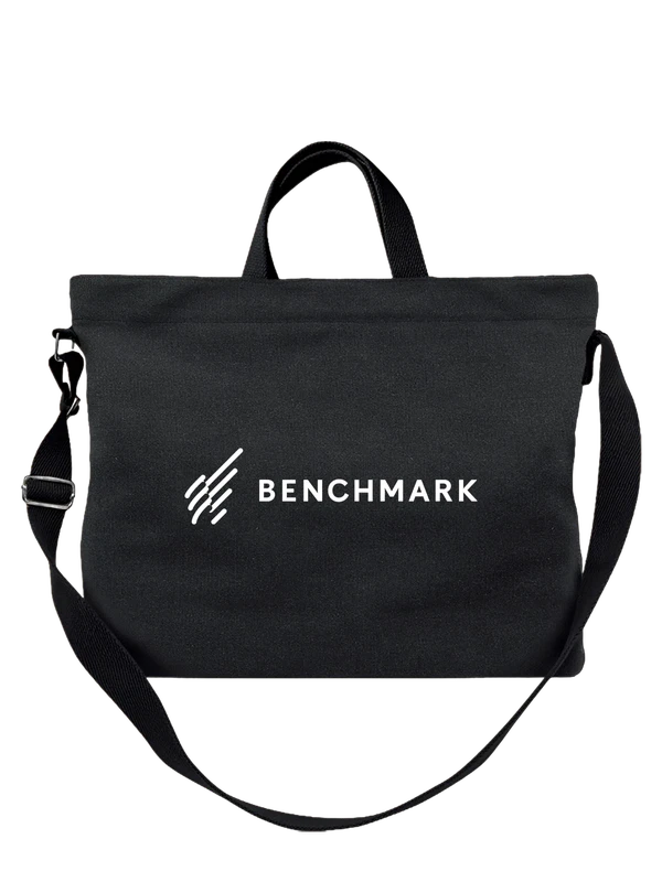Сумка Benchmark — Чёрная, фото 1