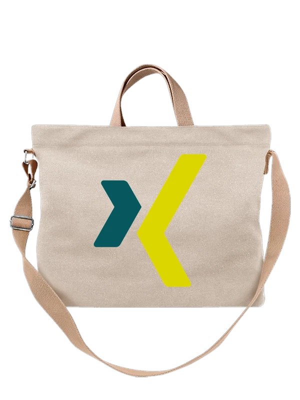 Сумка Xing — Белая, фото 1