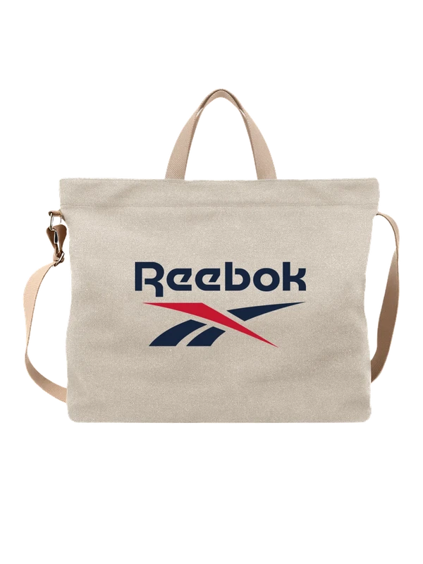 Сумка Reebok — Белая, фото 1