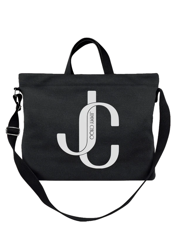 Сумка Jimmy Choo — Чёрная, фото 1