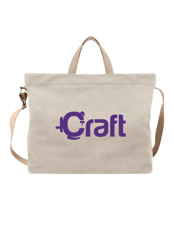Сумка Craft — Белая, фото 1