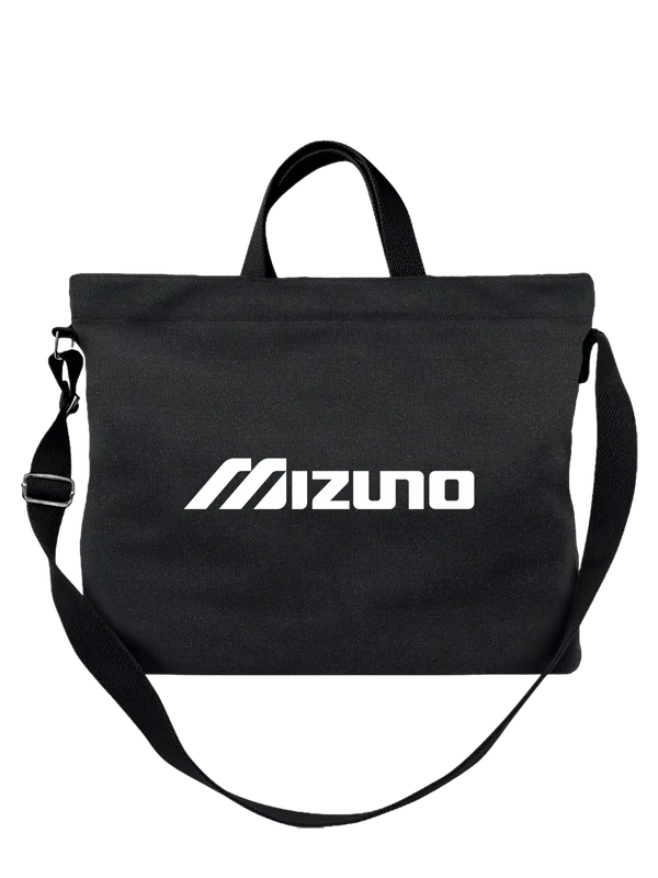 Сумка Mizuno — Чёрная, фото 1