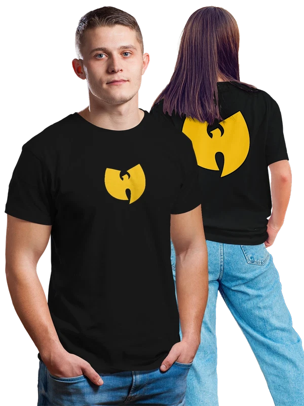 Футболка Wu-Tang — Чёрная, фото 1