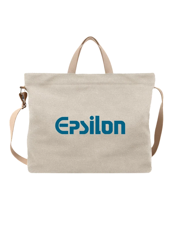 Сумка Epsilon — Белая, фото 1