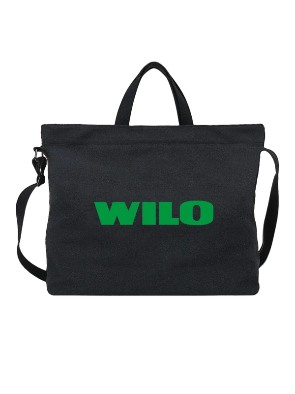 Сумка Wilo — Чёрная, фото 1