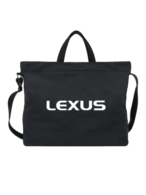 Сумка Lexus — Чёрная, фото 1