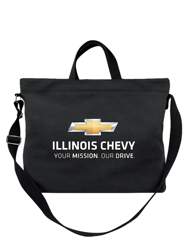 Сумка Chevrolet — Чёрная, фото 1