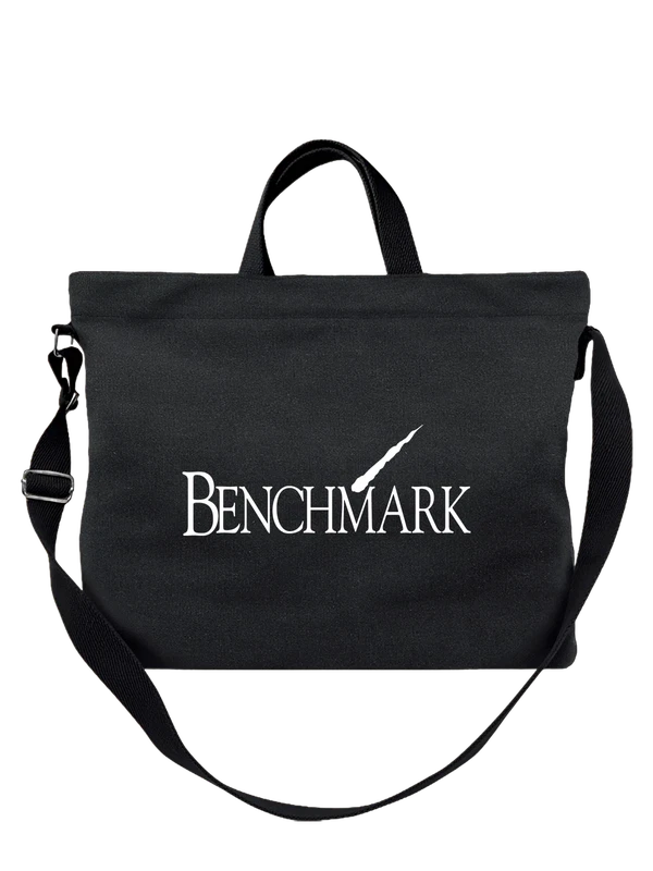 Сумка Benchmark — Чёрная, фото 1