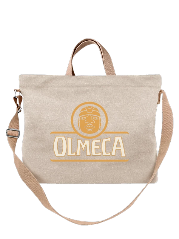 Сумка Olmeca — Белая, фото 1