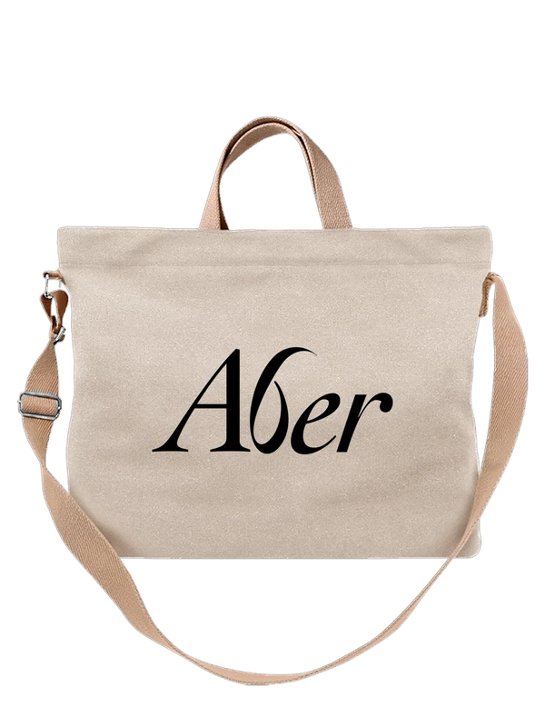 Сумка Aber — Белая, фото 1