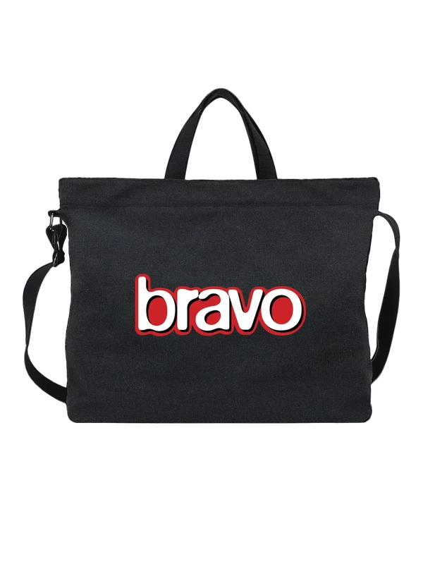 Сумка Bravo — Чёрная, фото 1