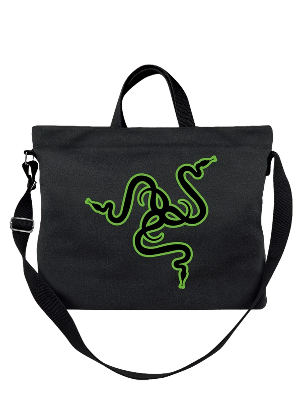 Сумка Razer — Чёрная, фото 1