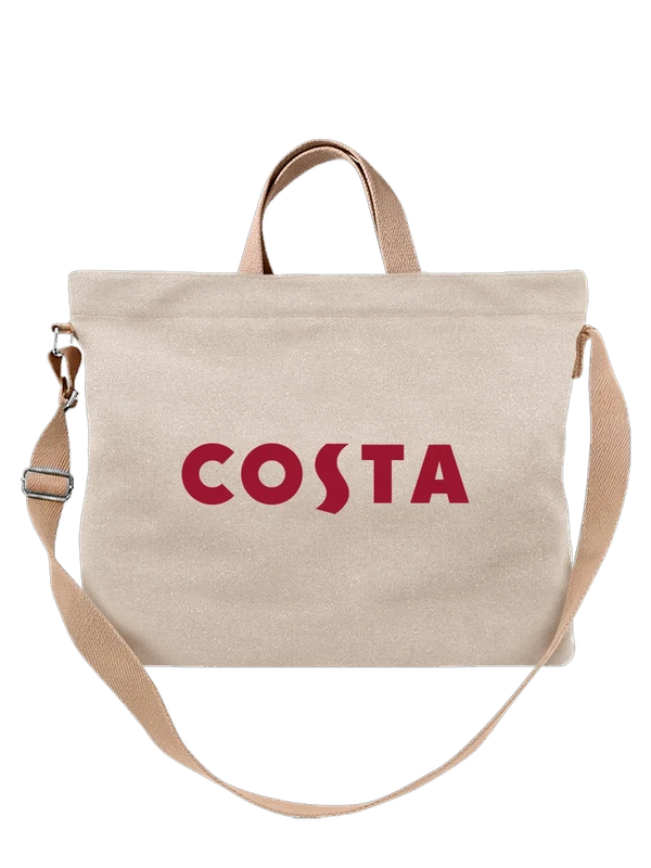 Сумка Costa — Белая, фото 1
