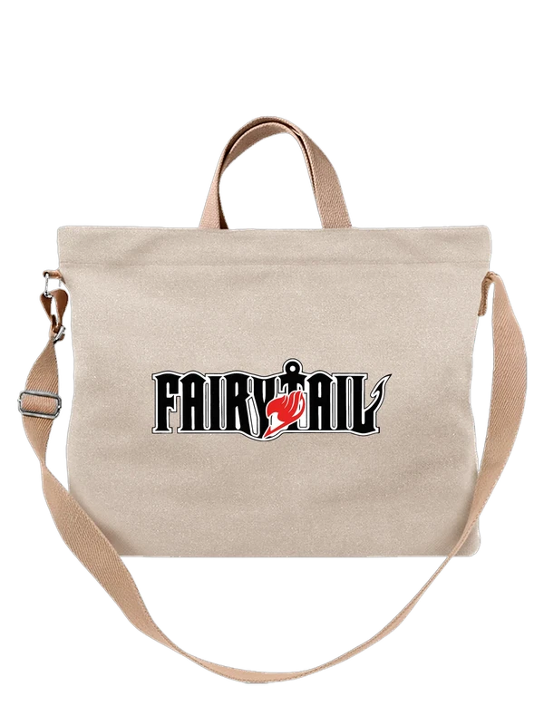 Сумка Fairy Tail — Белая, фото 1