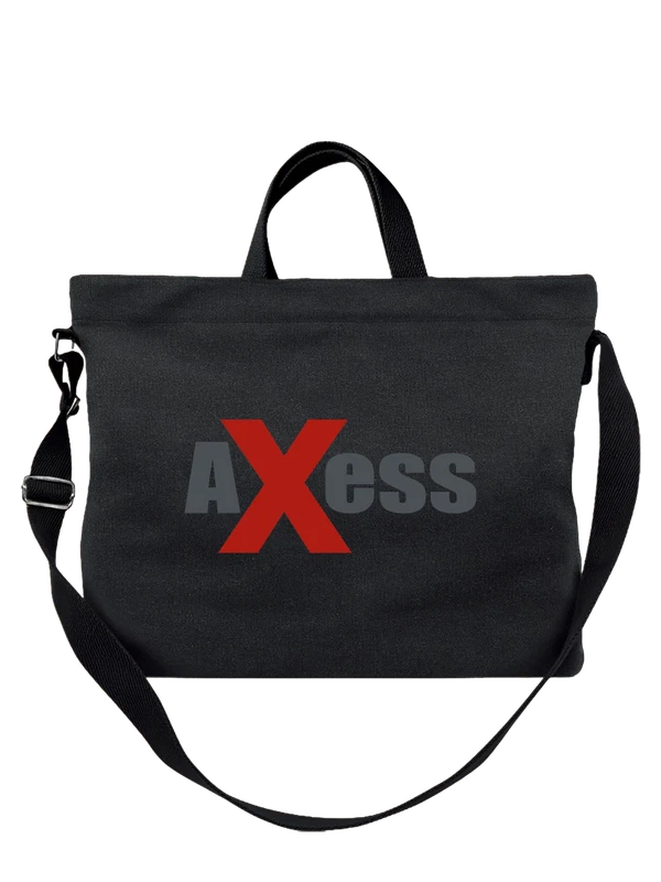 Сумка Axess — Чёрная, фото 1