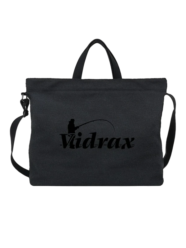 Сумка Vidrax — Чёрная, фото 1