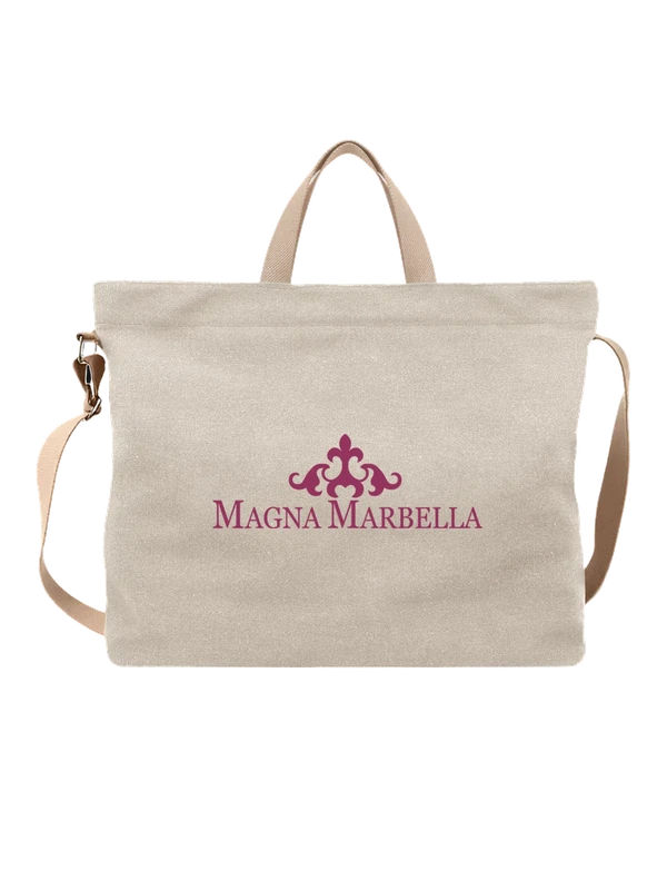 Сумка Magna Marbella — Белая, фото 1