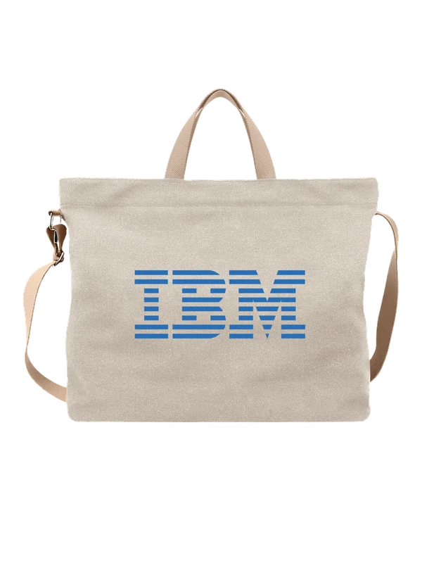 Сумка IBM — Белая, фото 1