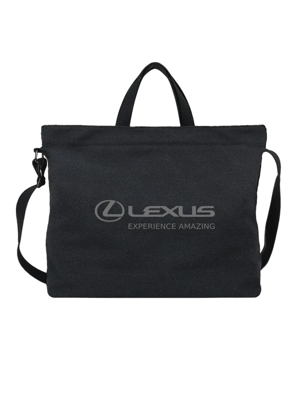Сумка Lexus — Чёрная, фото 1