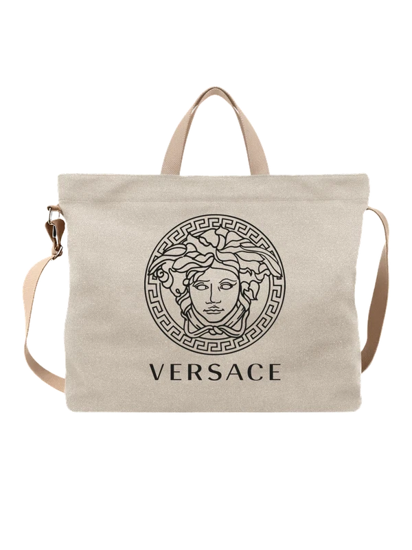 Сумка Versace — Белая, фото 1