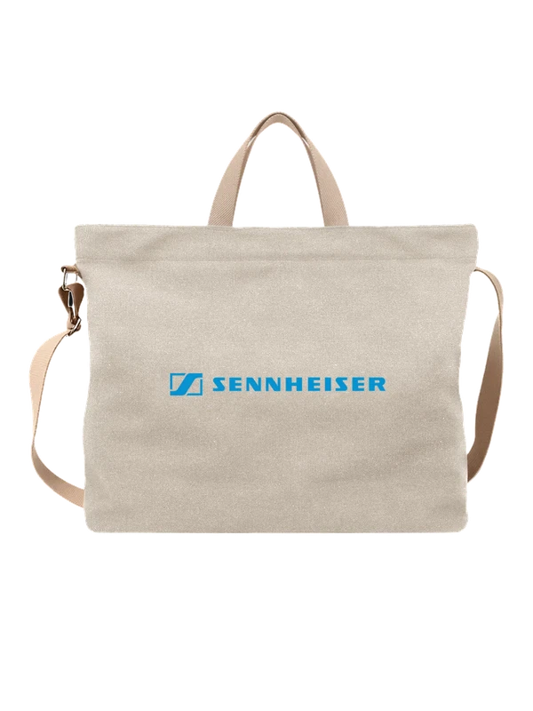 Сумка Sennheiser — Белая, фото 1