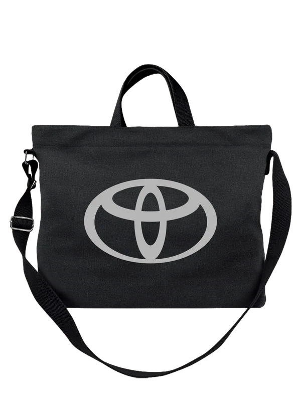 Сумка Toyota — Чёрная, фото 1