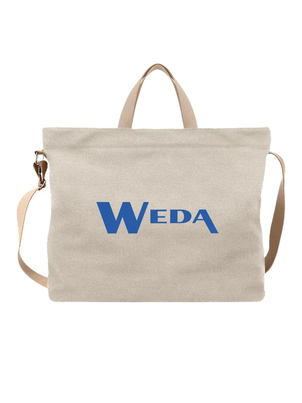 Сумка Weda — Белая, фото 1