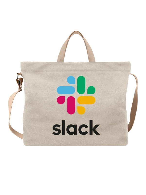 Сумка Slack — Белая, фото 1