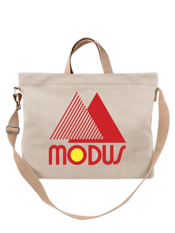 Сумка Modus — Белая, фото 1