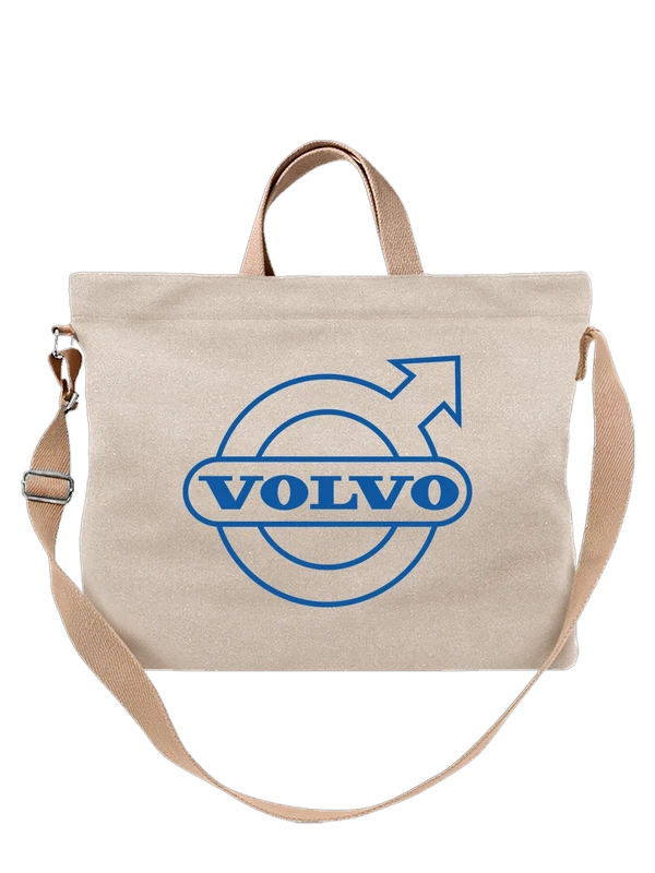 Сумка Volvo — Белая, фото 1