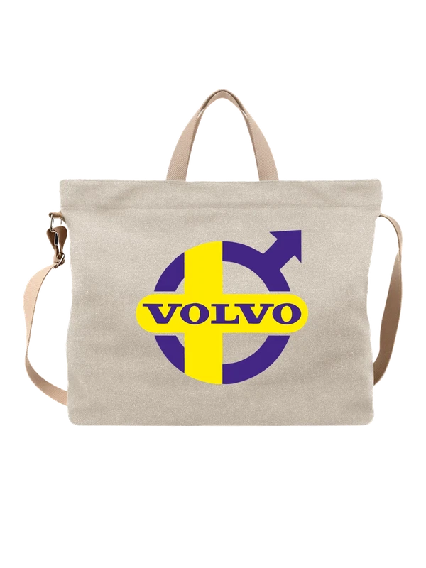 Сумка Volvo — Белая, фото 1