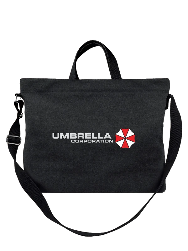 Сумка Umbrella Corporation Амбрелла — Чёрная, фото 1