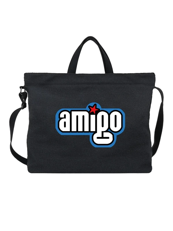 Сумка Amigo — Чёрная, фото 1