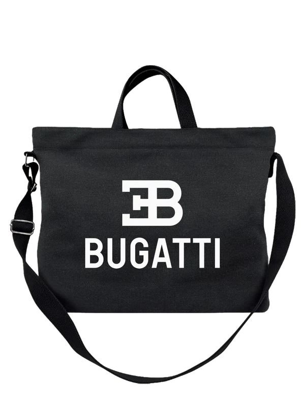 Сумка Bugatti — Чёрная, фото 1