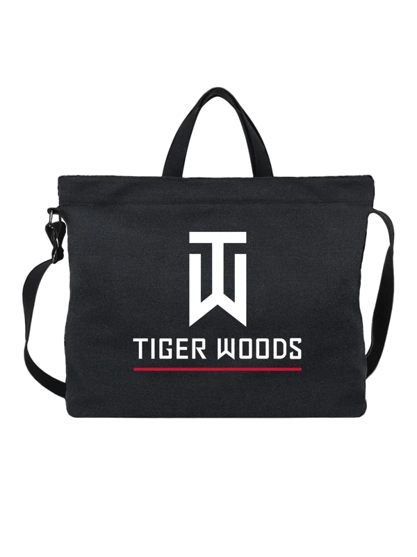 Сумка Tiger Woods — Чёрная, фото 1