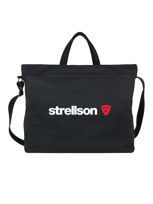 Сумка Strellson — Чёрная, фото 1