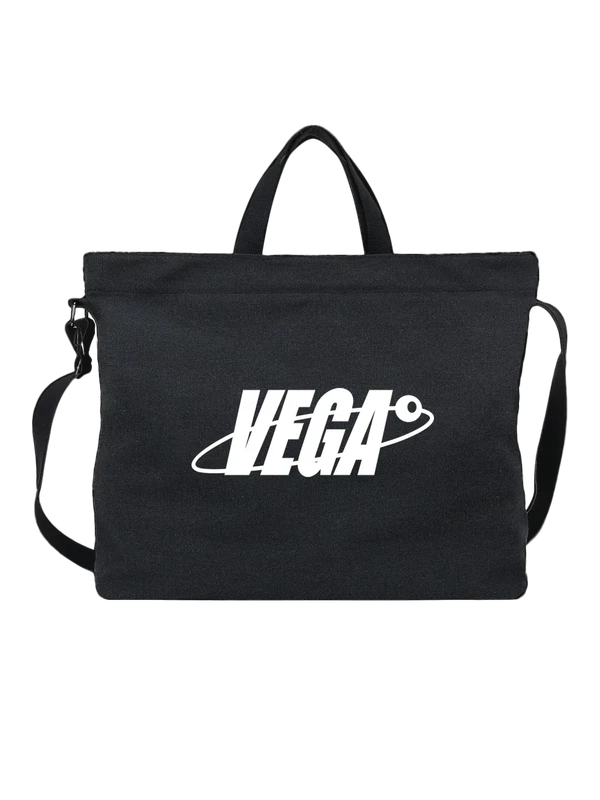 Сумка Vega — Чёрная, фото 1