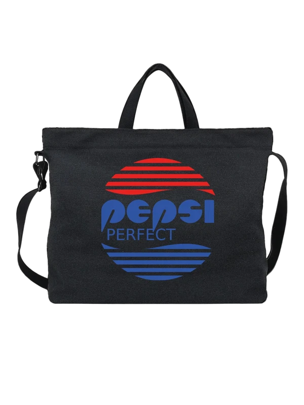 Сумка Pepsi — Чёрная, фото 1