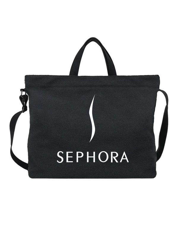 Сумка Sephora — Чёрная, фото 1