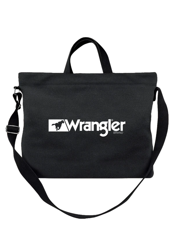 Сумка Wrangler — Чёрная, фото 1
